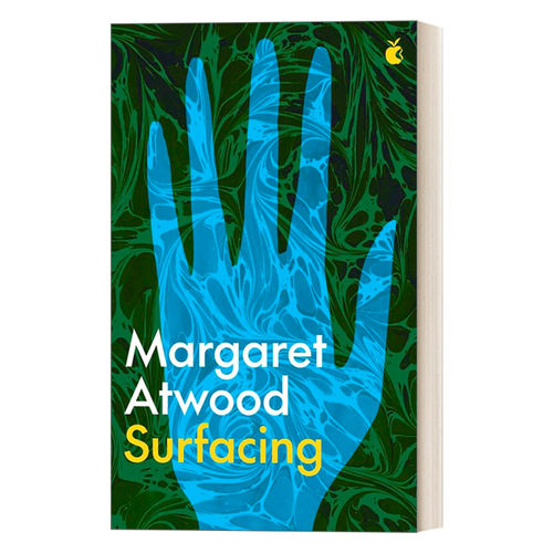 Surfacing 浮现 玛格丽特·阿特伍德进口原版英文书籍