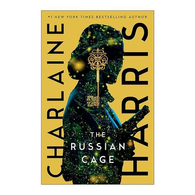 英文原版 The Russian Cage 牢笼 枪手露丝系列 英文版 进口英语原版书籍