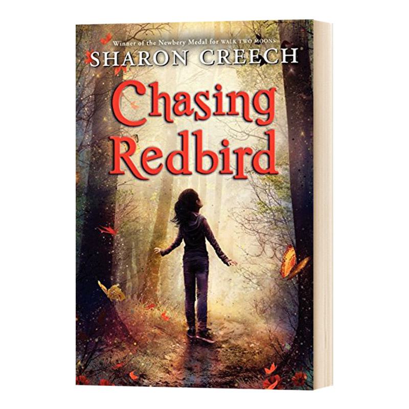 追逐莎朗·克里奇印第安人的鹿