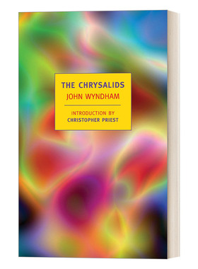 英文原版小说 The Chrysalids New York Review Books Classics 蛹 重生 John Wyndham约翰温德姆 英文版 进口英语原版书籍