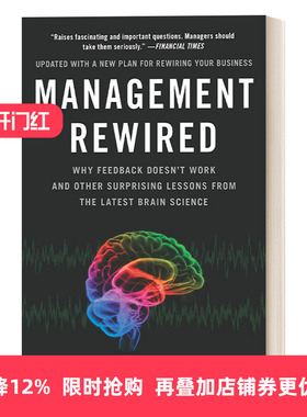 英文原版 Management Rewired 重塑管理 管得越少 效果越好 领导学 组织心理学 Charles S. Jacobs 英文版 进口英语原版书籍