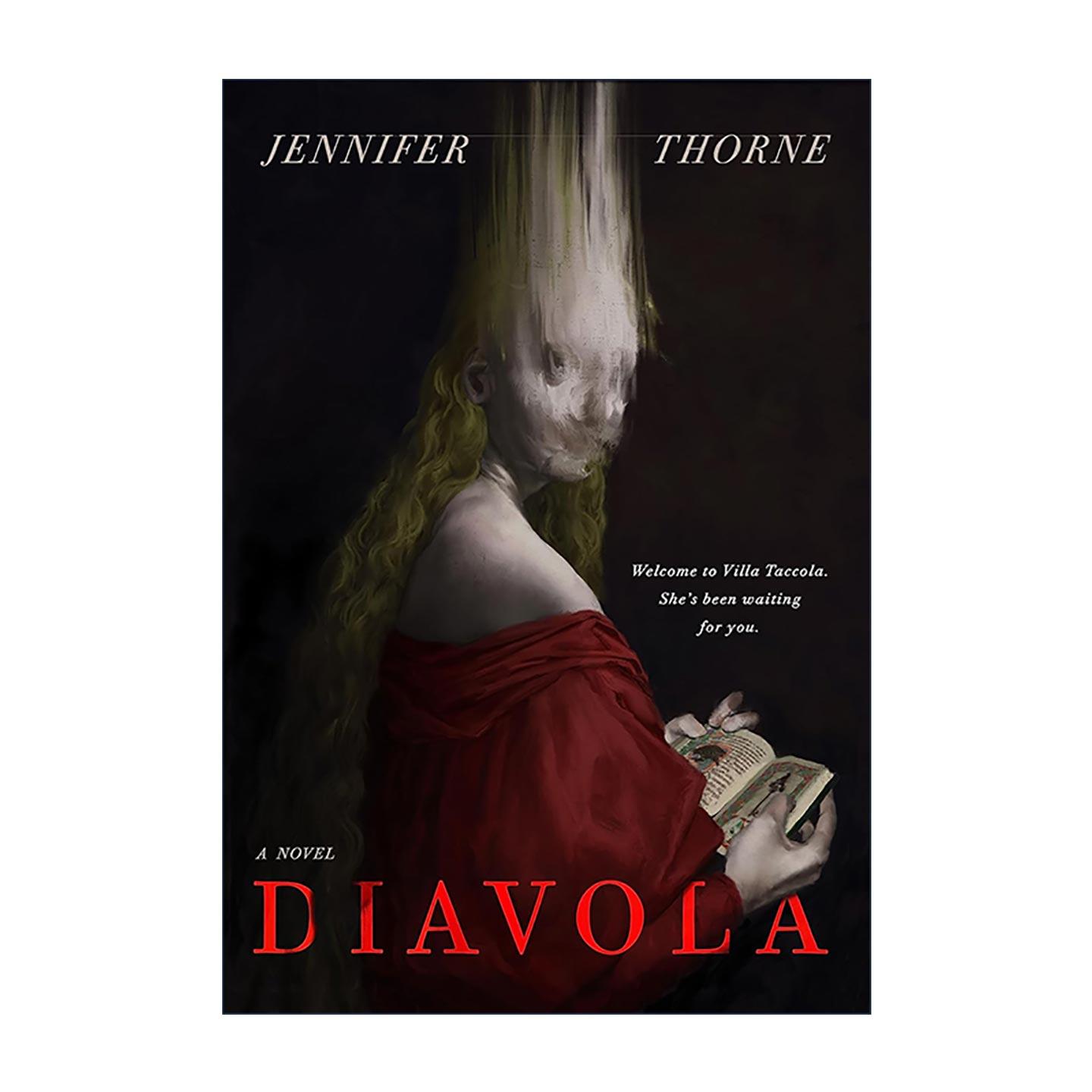 英文原版 Diavola 恶魔 2024年君子杂志年度恐怖小说 英文版 进口英语原版书籍