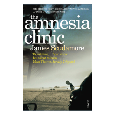 The Amnesia Clinic 失忆诊所 詹姆斯·斯库达莫尔进口原版英文书籍