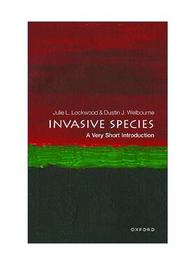 英文原版 Invasive Species A Very Short Introduction 入侵物种 牛津通识读本 英文版 进口英语原版书籍