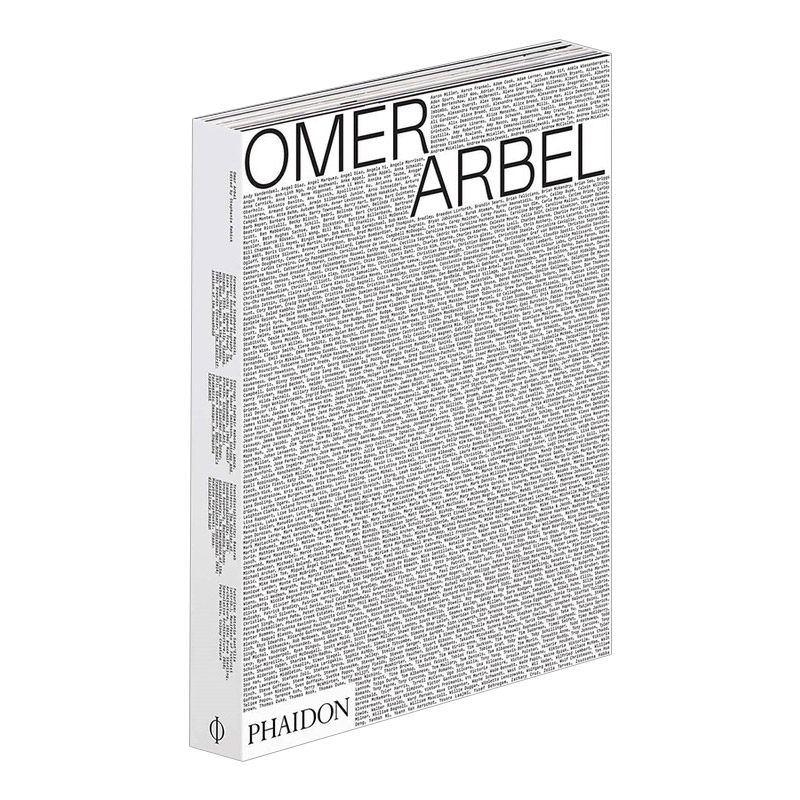 Omer Arbel 欧默·阿尔贝尔设计集 家居室内设计进口英文原版书籍
