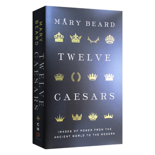 Twelve Caesars 十二个凯撒 精装进口原版英文书籍
