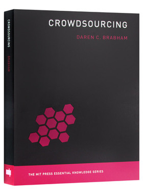Crowdsourcing众包（MIT新概念丛书）进口原版英文书籍