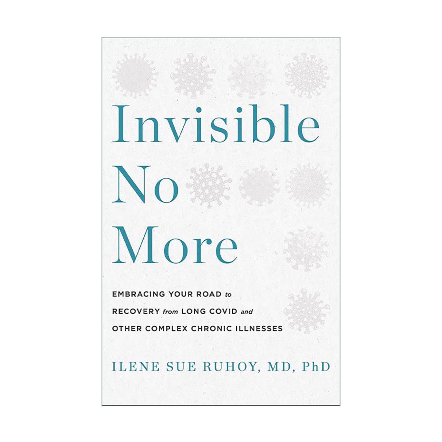 英文原版 Invisible No More 不再隐形 拥抱从复杂慢性病中康复的旅程 英文版 进口英语原版书籍