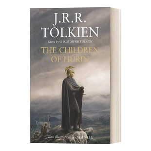 Húrin 胡林 进口原版 Children 英文书籍 精装 J.R.R.托尔金 The 儿女