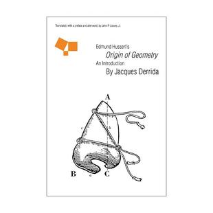 英文原版 Edmund Husserl's 