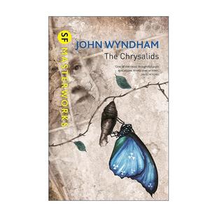 英文版 书籍 重生之蛹 约翰·温德姆 John 科幻大师佳作 Chrysalids 精装 进口英语原版 英文原版 Wyndham The
