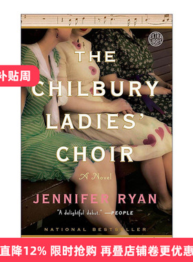英文原版 The Chilbury Ladies' Choir 奇尔伯里村女子唱诗班 詹妮弗?瑞安 英文版 进口英语原版书籍