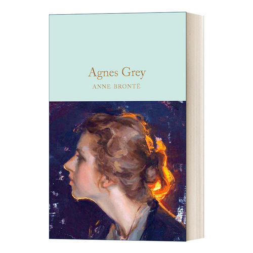 英文原版 Agnes Grey 收藏馆系列：艾格妮丝·格雷 精装 进口原版英文书籍