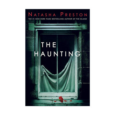 英文原版 The Haunting 阴魂不散 邪屋 青少年惊悚恐怖小说 Natasha Preston 英文版 进口英语原版书籍