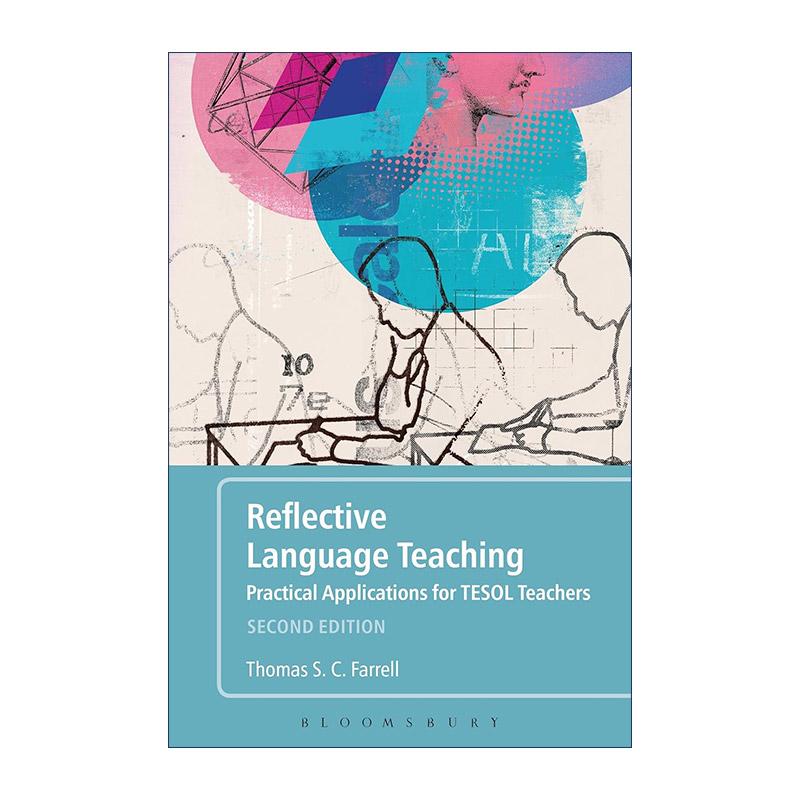 英文原版 Reflective Language Teaching 反思性语言教学 TESOL教学实践指导 英文版 进口英语原版书籍
