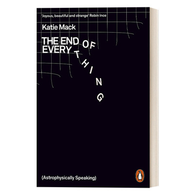 The End of Everything 万物的终结 宇宙毁灭的5种方式进口原版英文书籍