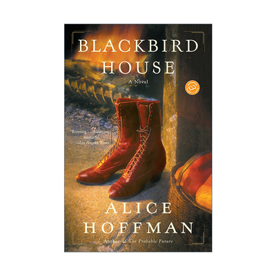 英文原版 Blackbird House Ballantine Reader's Circle 黑鸟屋 Alice Hoffman 英文版 进口英语原版书籍