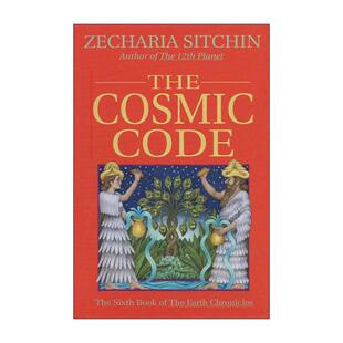 Code 地球编年史6 进口英语原版 The 书籍 英文版 Cosmic 精装 英文原版 宇宙密码