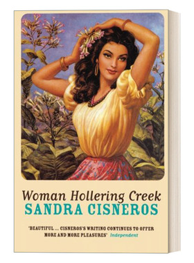 Woman Hollering Creek 喊女溪 桑德拉·希斯内罗丝进口原版英文书籍