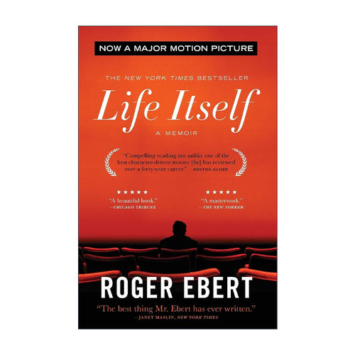 英文原版 Life Itself 生活本身 罗杰?伊伯特回忆录 英文版 进口英语原版书籍