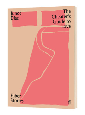 The Cheater's Guide to Love 爱的骗子指南 费伯故事系列进口原版英文书籍
