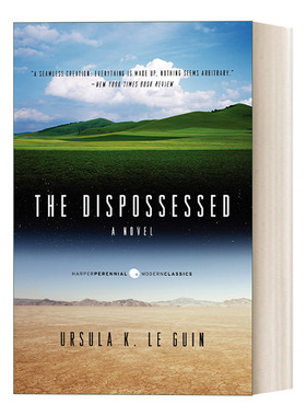 The Dispossessed  一无所有进口原版英文书籍