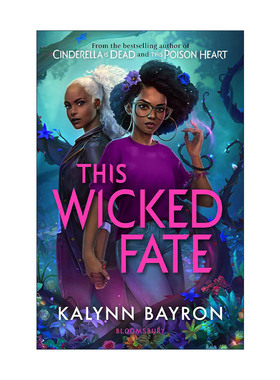 英文原版 This Wicked Fate 毒心2 邪恶命运 热门青少年小说 Kalynn Bayron 英文版 进口英语原版书籍