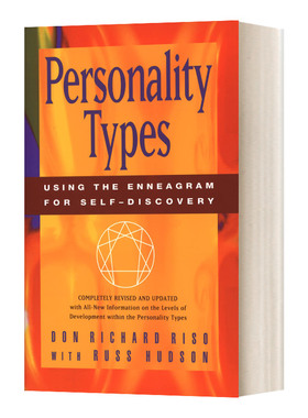 Personality Types 九型人格 了解自我、洞悉他人的秘诀进口原版英文书籍