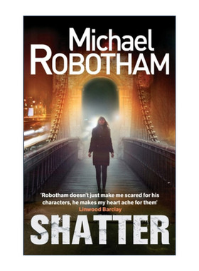 Shatter 破裂 迈克尔·罗伯森 Joe O'Loughlin 奥洛克林医生系列3进口原版英文书籍