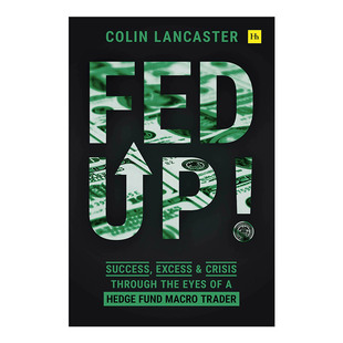 成功 对冲基金宏观交易员眼中 过剩和危机 精装 英文书籍 Fed 进口原版