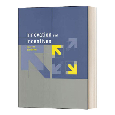 英文原版 Innovation and Incentives 创新和激励 英文版 进口英语原版书籍