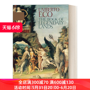 Book Legendary 英文书籍 The Lands 传奇之地进口原版