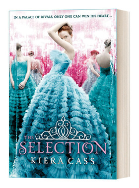 The Selection (1) — The Selection 决战王妃1进口原版英文书籍