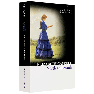 南方与北方英文原版小说