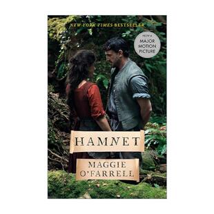 英文原版 Hamnet 哈姆奈特 电影版 玛姬·欧法洛 英文版 进口英语原版书籍