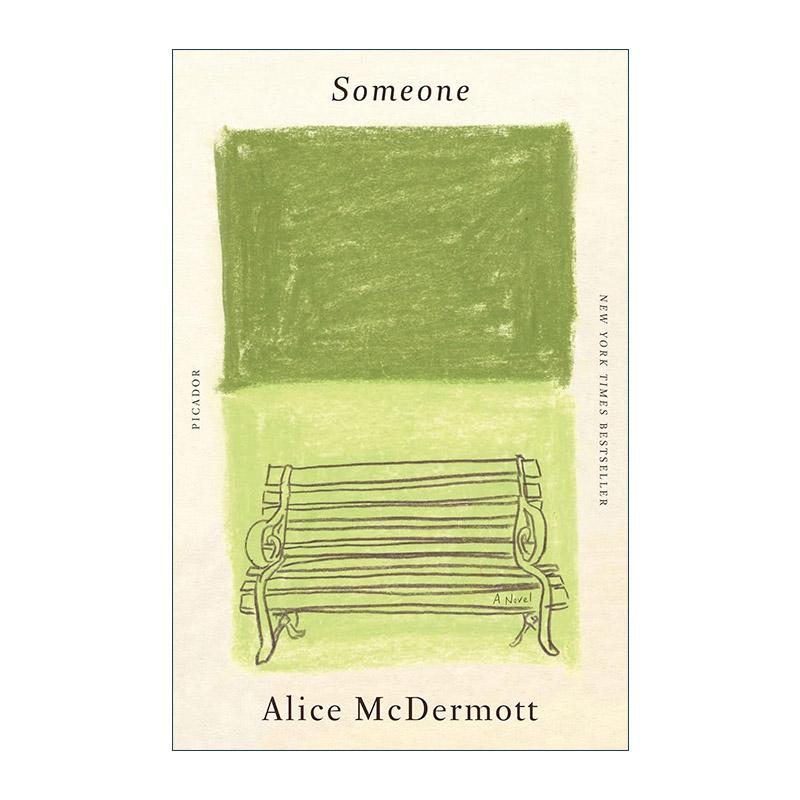 英文原版 Someone 某人 都柏林文学奖短名单 美国国家图书奖得主Alice McDermott 英文版 进口英语原版书籍