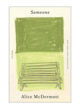 英文原版 Someone 某人 都柏林文学奖短名单 美国国家图书奖得主Alice McDermott 英文版 进口英语原版书籍