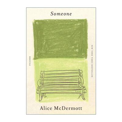 英文原版 Someone 某人 都柏林文学奖短名单 美国国家图书奖得主Alice McDermott 英文版 进口英语原版书籍