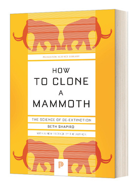 How to Clone a Mammoth 如何克隆猛犸象进口原版英文书籍