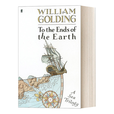 To the Ends of the Earth 到世界的尽头 威廉·戈尔丁进口原版英文书籍