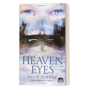 Laurel 英文原版 進(jìn)口英語(yǔ)原版 英文版 Books Heaven 黑泥灘奇遇記 Circle Leaf Readers 天眼 2010年安徒生獎(jiǎng)獲得者 書(shū)籍 Eyes