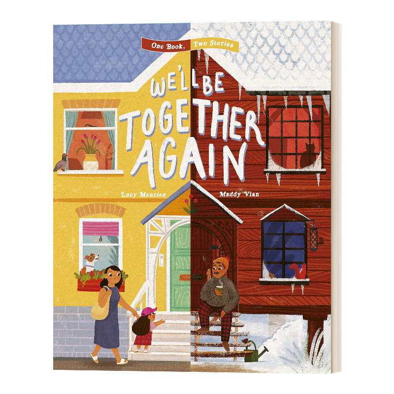 We'll Be Together Again我们还会在一起进口原版英文书籍