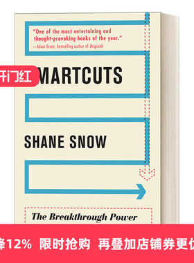 Smartcuts 出奇制胜 在快速变化的世界如何加速成功进口原版英文书籍