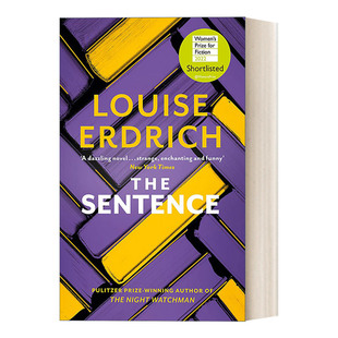 The Sentence 判决 路易丝·厄德里奇 普利策奖得主作品进口原版英文书籍