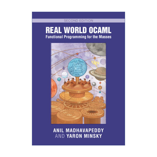 Real World OCaml 真实世界的OCaml 编程语言OCaml入门教程进口原版英文书籍