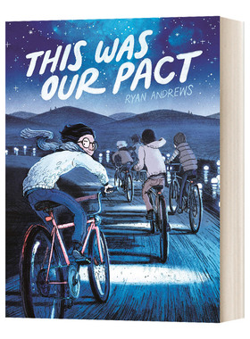 This Was Our Pact 这是我们的约定进口原版英文书籍
