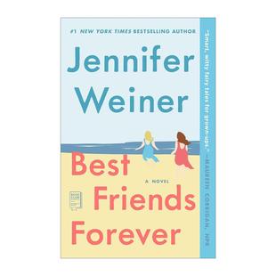 英文原版 Best Friends Forever 永远好朋友 英文版 进口英语原版书籍