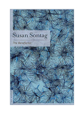 英文原版 The Benefactor 恩主 苏珊桑塔格 英文版 进口英语原版书籍