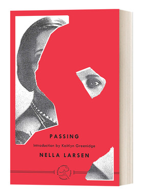 英文原版 Passing Modern Library Torchbearers 冒充白人 兰登书屋现代图书馆火炬手系列 Nella Larsen内拉·拉尔森 英文版进口书