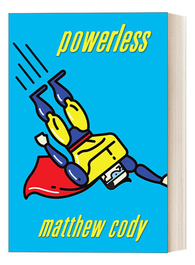 英文原版 Powerless Supers of Noble's Green 01 绿贵族的超级英雄系列1 无能为力 儿童漫画图画小说 英文版 进口英语原版书籍